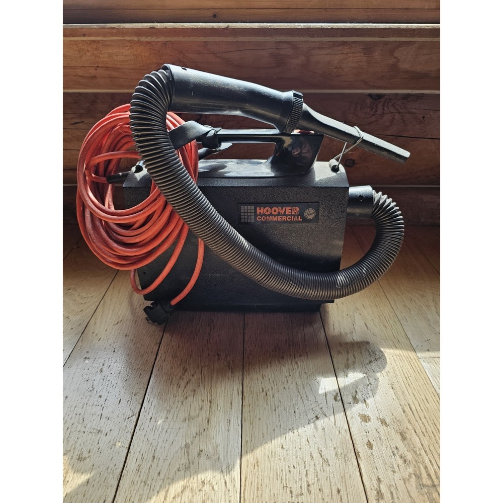 HOOVER C2094 Commercial Portapower Lightweight Portable Vacuum